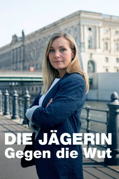 Die Jägerin - Gegen die Wut
