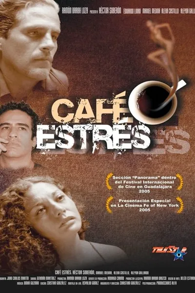 Café Estrés