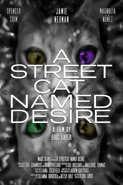 A street Cat Named Desire