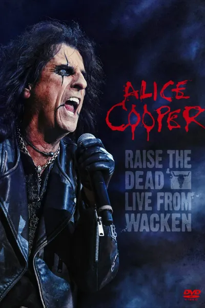 Alice Cooper: Live at Wacken Open Air 2013