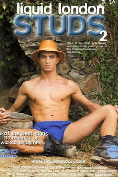 Liquid London Studs 2