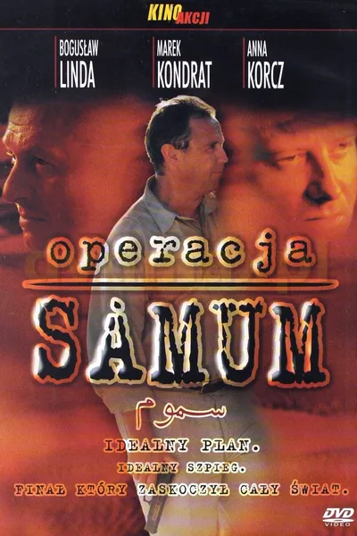 Operacja Samum