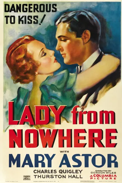 Lady from Nowhere