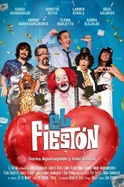 El fiestón