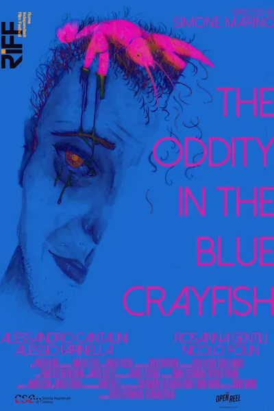 The Oddity in the Blue Crayfish