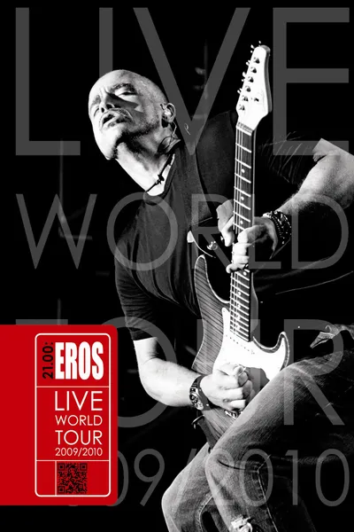 Eros Ramazzotti - 21.00 Eros Live World Tour 2009/2010