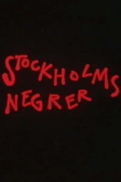 Stockholms negrer