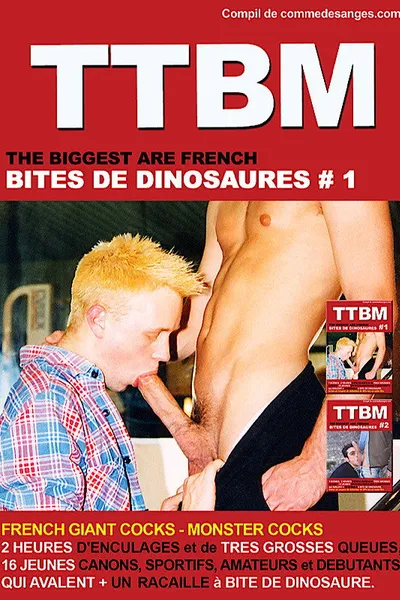 Dinosaur Dicks 1