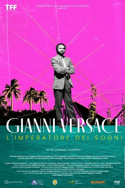 Gianni Versace: L'imperatore dei sogni