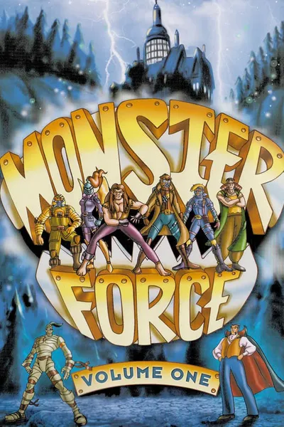 Monster Force