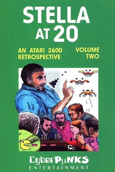 Stella at 20: An Atari 2600 Retrospective - Vol. 2