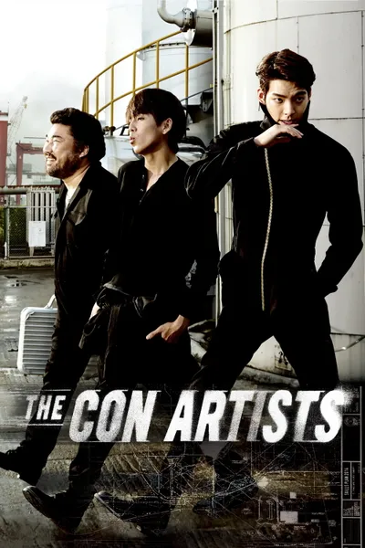 The Con Artists