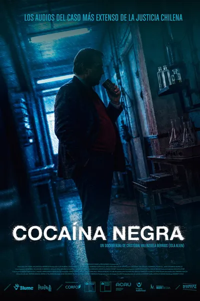 Black Cocaine