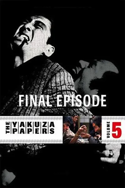 Battles Without Honor and Humanity: Final Episode