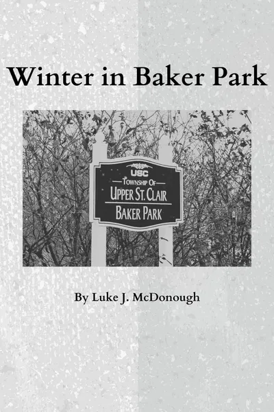 Winter in Baker Park