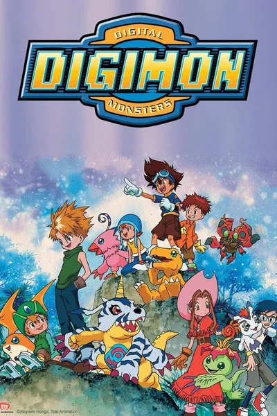 Digimon: Digital Monsters