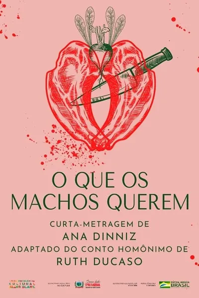 O Que os Machos Querem