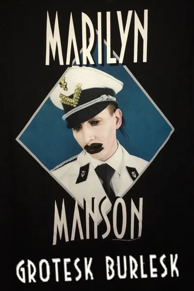 Marilyn Manson: Grotesk Burlesk