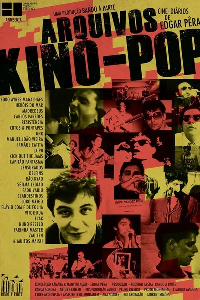 Arquivos Kino-Pop