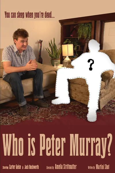 Who is Peter Murray?