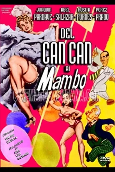 From Can-Can to Mambo