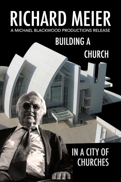 Richard Meier in Rome Building a Church in the City of Churches