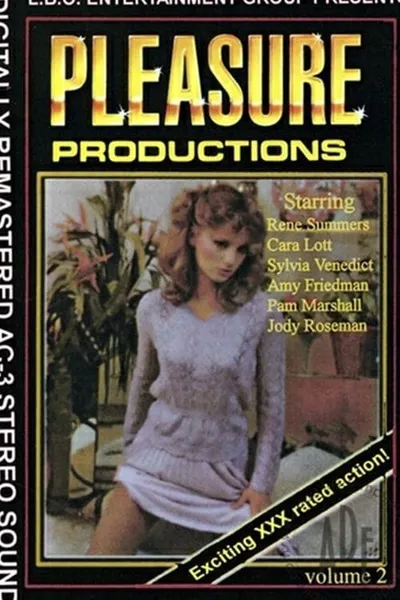 Pleasure Productions Vol. 2