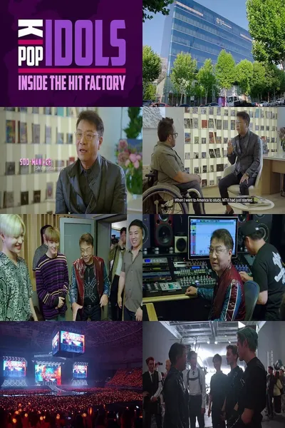 K-Pop Idols: Inside the Hit Factory