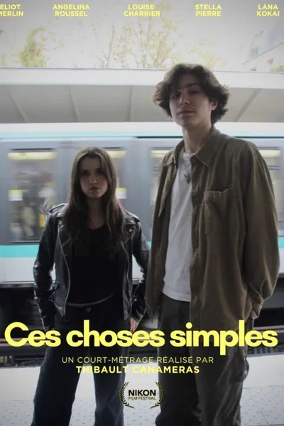 These Simple Things