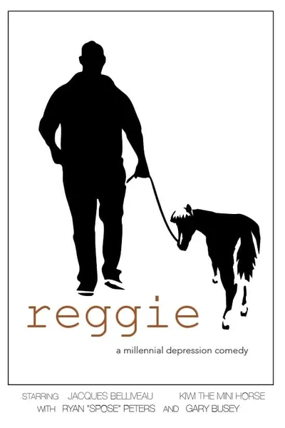 Reggie: A Millennial Depression Comedy