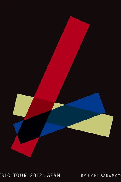Ryuichi Sakamoto | Trio Tour 2012