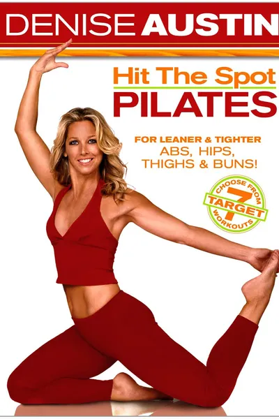 Denise Austin: Hit The Spot Pilates