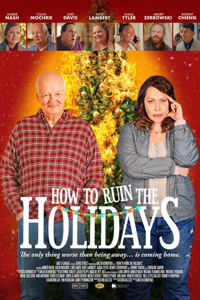 How to Ruin the Holidays