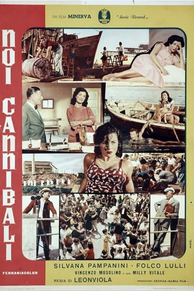 Noi cannibali