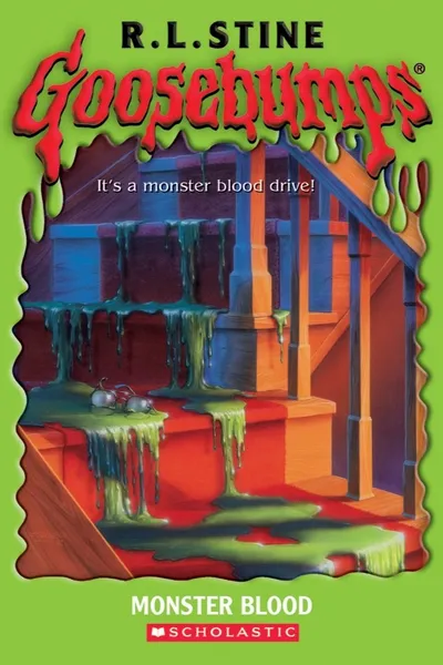 Goosebumps: Monster Blood
