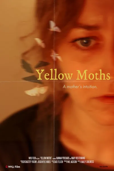 Yellow Moths