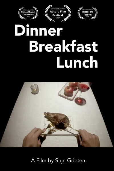 Dinner Breakfast Lunch