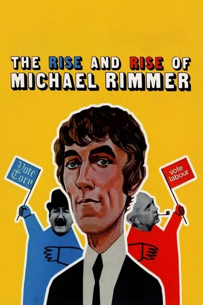 The Rise and Rise of Michael Rimmer