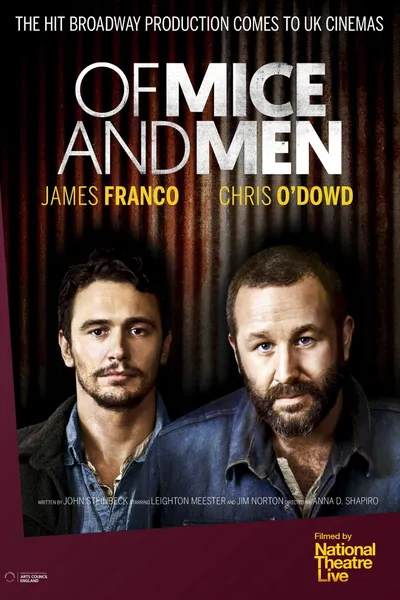 National Theatre Live: Of Mice and Men