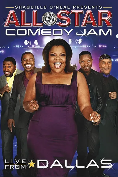 All Star Comedy Jam: Live from Dallas