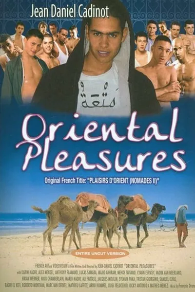 Nomades 2: Oriental Pleasures