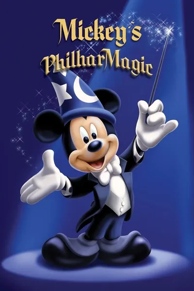 Mickey's PhilharMagic