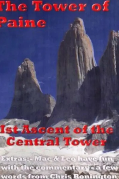 The Towers of Paine