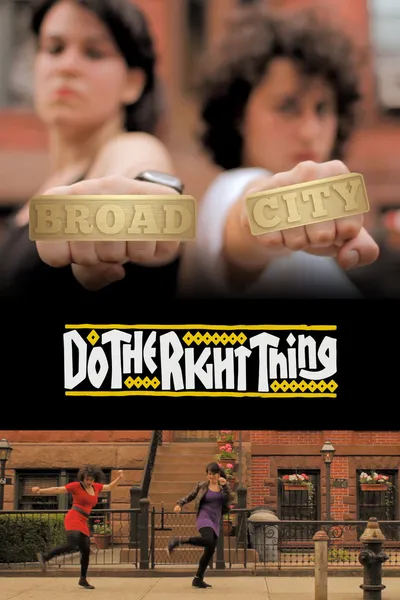 Broad City - Do The Right Thing