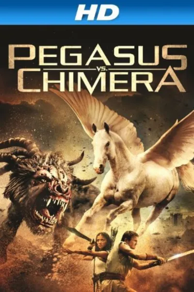 Pegasus Vs. Chimera