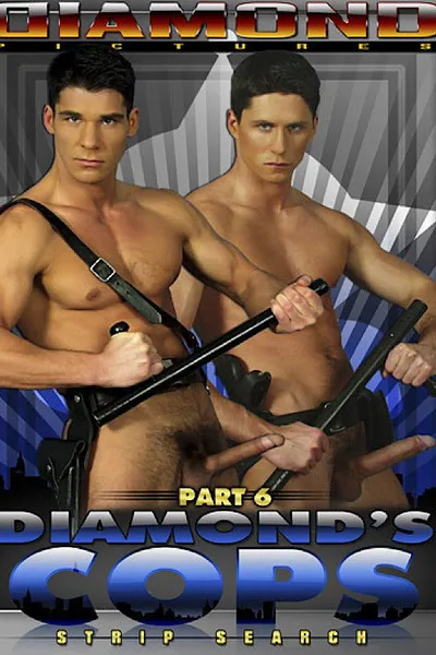 Diamond's Cops: Strip Search 6