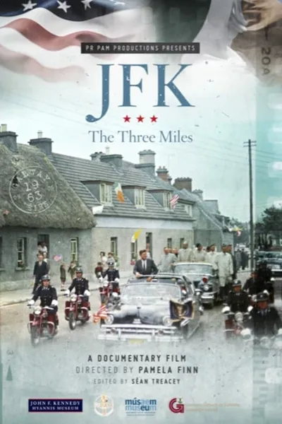 JFK: The Three Miles