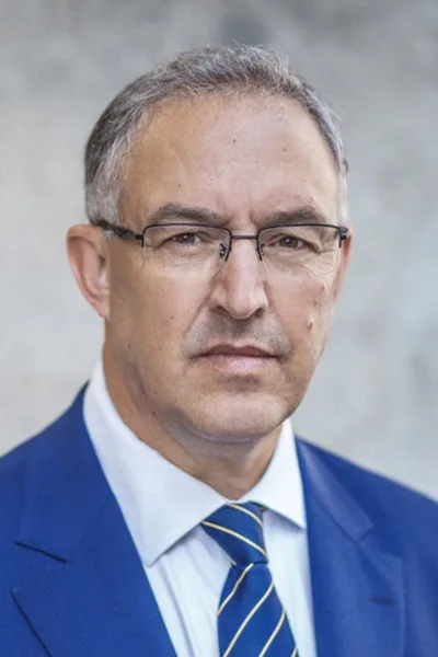Ahmed Aboutaleb