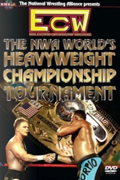 ECW's NWA World Title Tournament