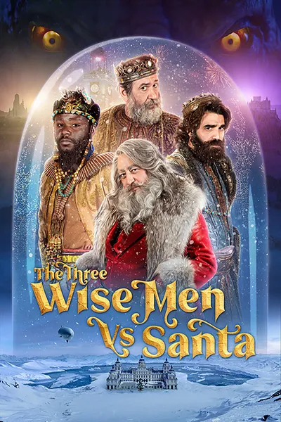 The Three Wise Men vs Santa